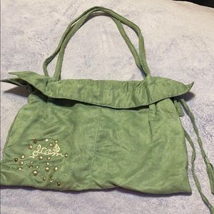 Preloved Volcom purse